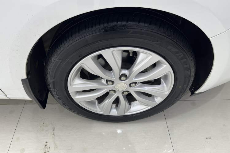 Used Buick GT 2021 Revised Version Flagship 1.5L Automatic Elite Edition
