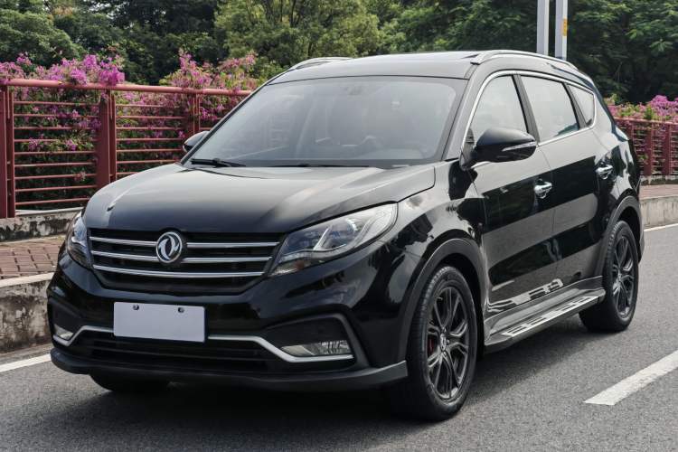 Used Dongfeng Fengon 580 2018 1.5T CVT ZhiShang Version
