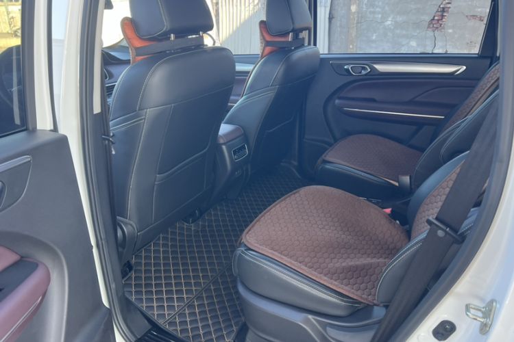 Used GAC Trumpchi M6 2021 PRO 270T Automatic Luxury Edition
