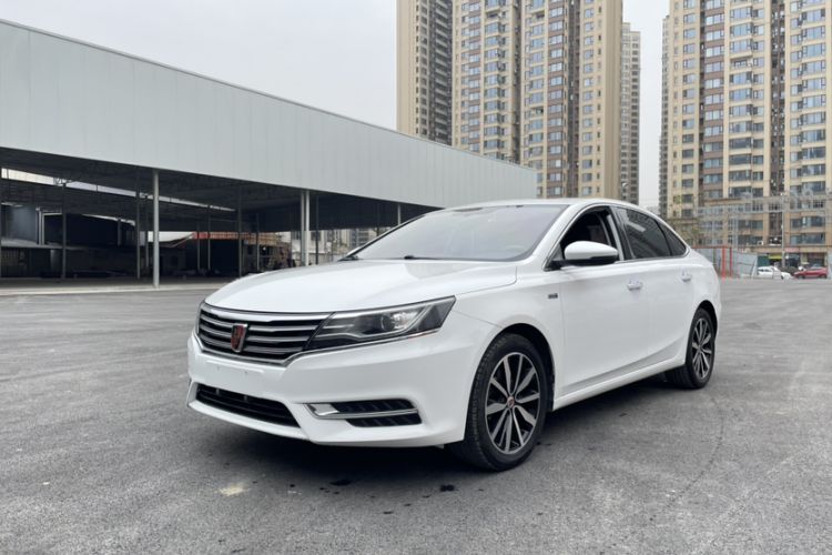 Used Roewe i6 2018 20T Automatic Internet Smart Edition