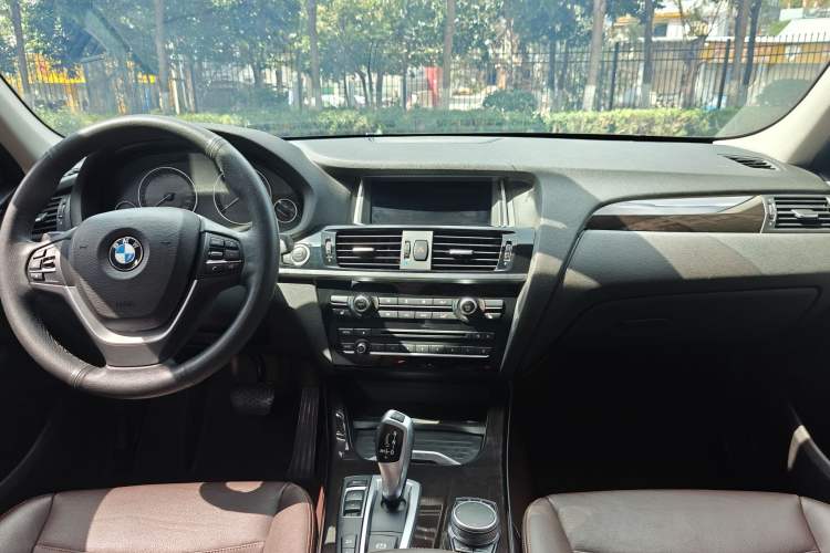 Used BMW X3 2014 xDrive20i X Design Package
