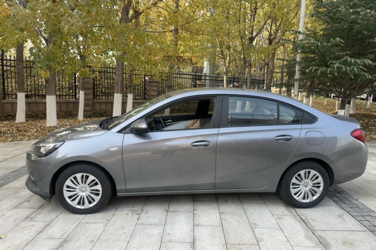 Used Buick Excelle 2018 15N CVT Elite Edition
