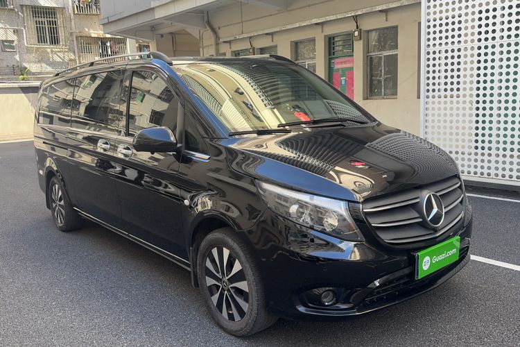 Used Mercedes-Benz Vito 2021 2.0T Business Version 7 Seats