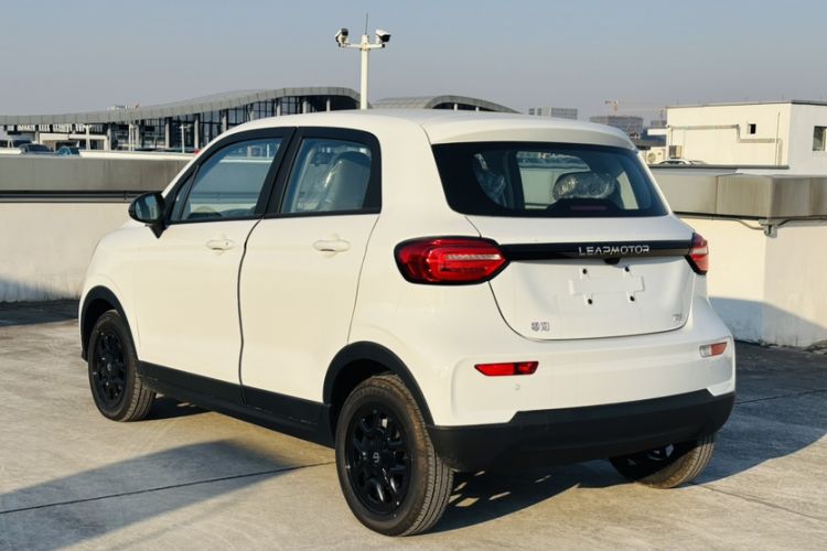 Used Leapmotor T03 2025 310 Comfort Edition
