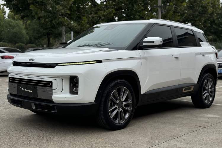 Used Geely Auto icon 2020 1.5TD i9 BSG