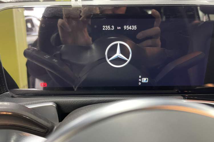 Used Mercedes-Benz GLB 2022 GLB 220 Dynamic Edition
