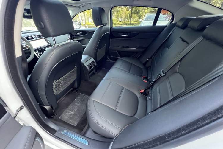 Used Jaguar XEL 2020 2.0T 200 PS S Advanced Elegance Edition