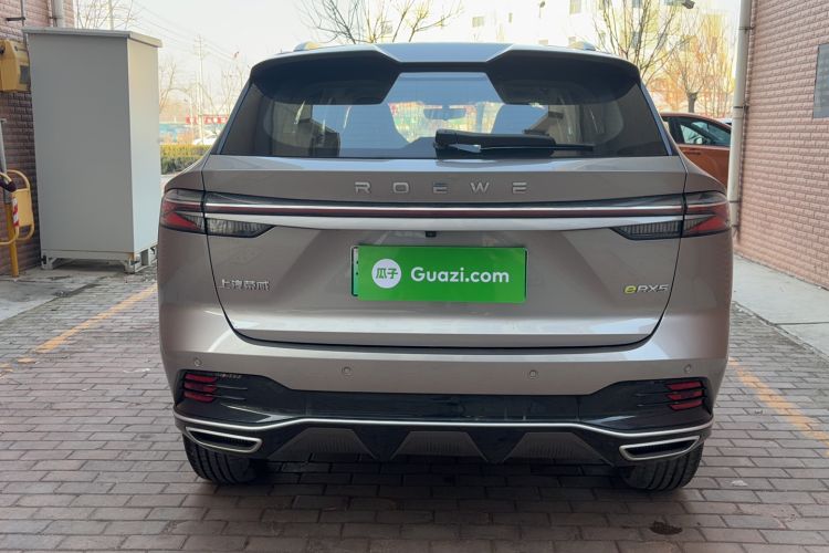 Used Roewe RX5 New Energy 2023 eRX5 Ultra-Hybrid Comfort Edition
