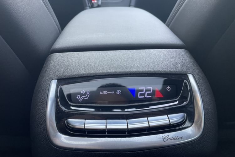 Used Cadillac XT6 2020 28T Six-Seater Four-Wheel-Drive Luxury Sport Vehicle
