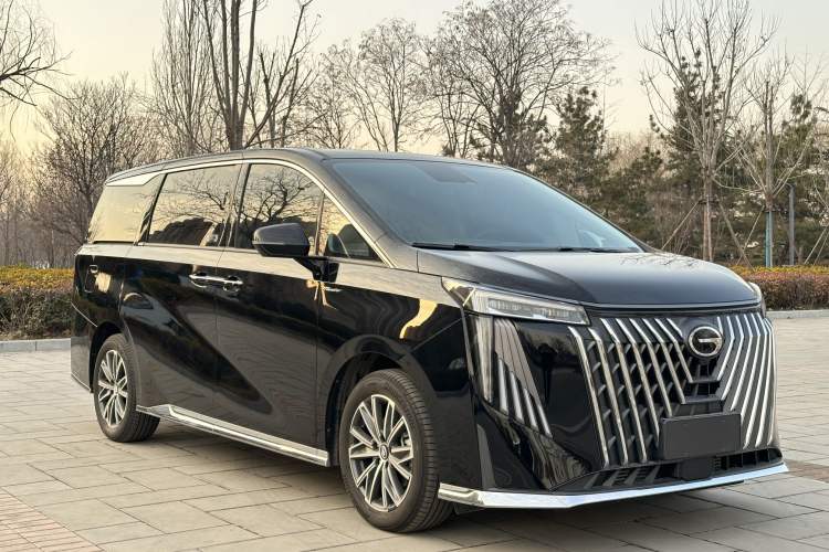 Used GAC Trumpchi M8 2024 Master Series 400T Prestige Edition
