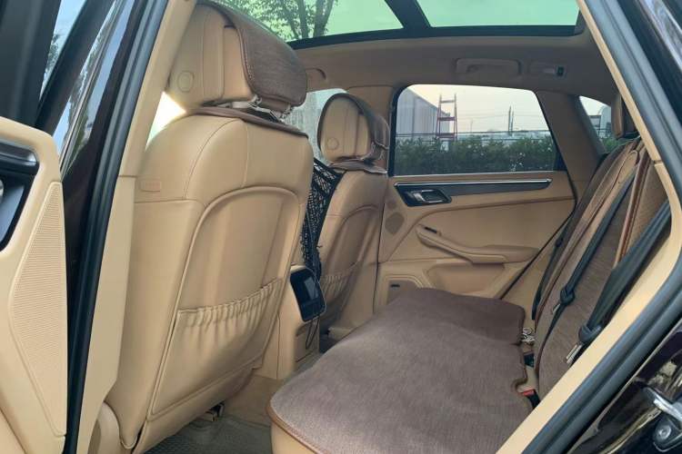 Used Porsche Macan 2014 Macan 2.0T
