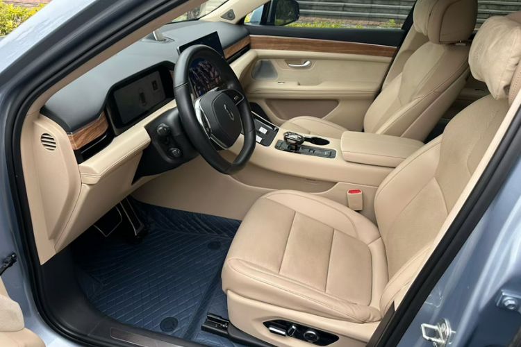 Used Hima AITO M5 2022 Pure Electric All-Wheel-Drive Performance Edition
