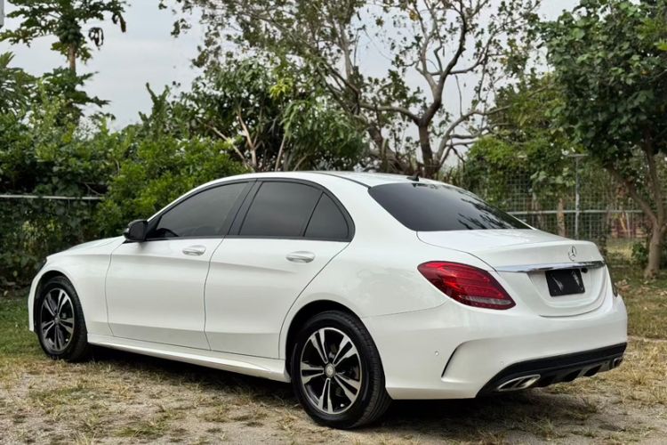 Used Mercedes-Benz C-Class 2016 C 200 Sport Edition
