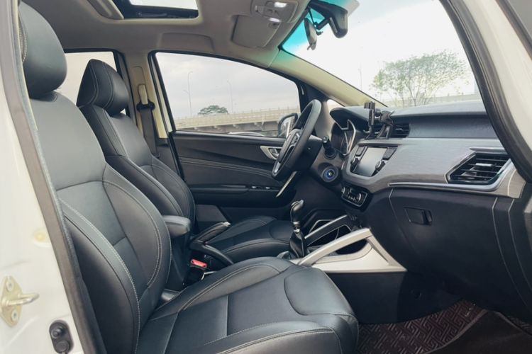 Used Geely Auto Vision X3 2017 1.5L Manual Luxury Model
