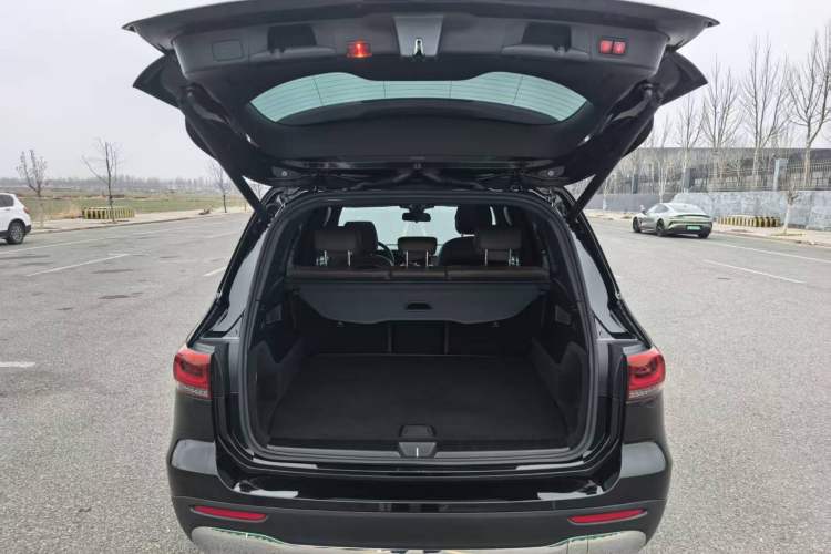 Used Mercedes-Benz GLB 2022 Second Facelift GLB 200 Dynamic Edition
