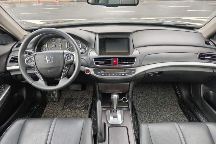 Used Honda Crosstour 2016 2.4L Luxury Edition
