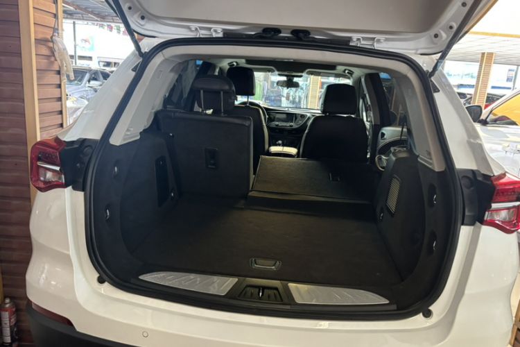 Used Buick Envision 2020 20T Two-Wheel Drive Leading Version
