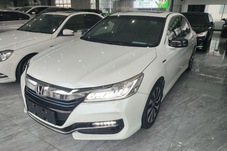 Used Honda Accord 2016 Hybrid 2.0L Sharp Edition
