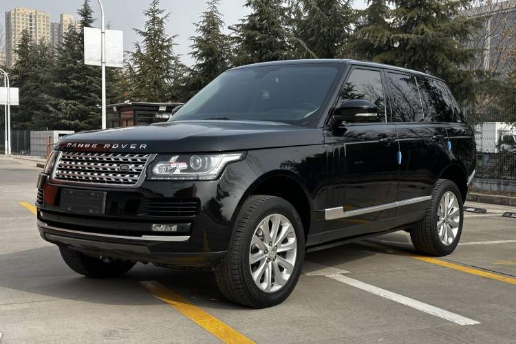 Used Land Rover Range Rover 2015 3.0 SC V6 Vogue