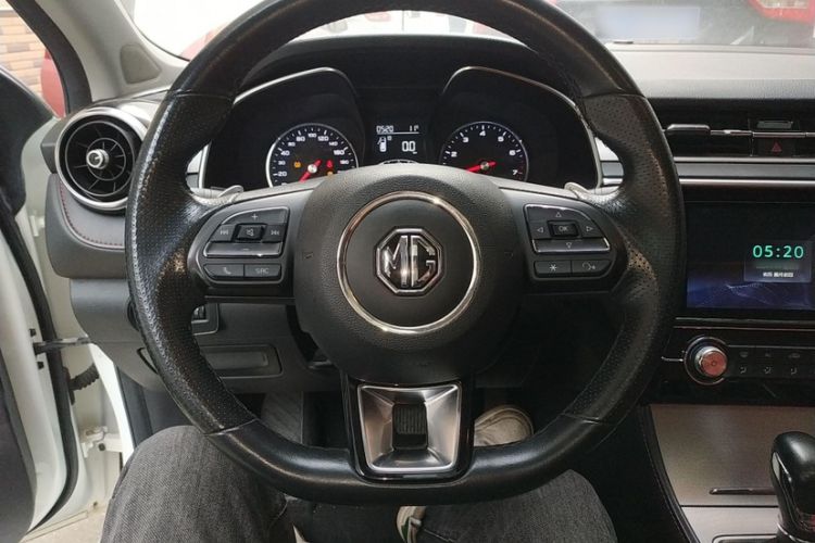 Used MG 6 2019 20T Automatic Starlight Edition
