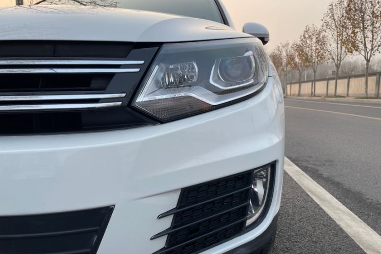 Used Volkswagen Tiguan 2016 300TSI Automatic Two-Wheel Drive Trend Edition
