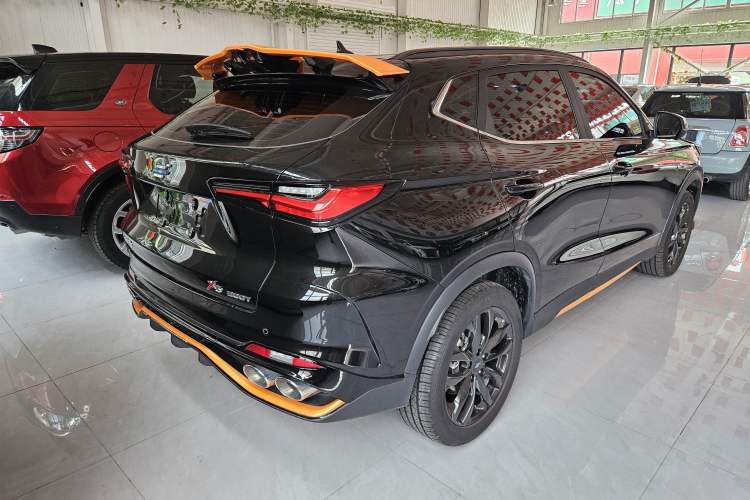 Used Oshan X5 2022 Sport Edition 1.5T DCT Hurricane Sonic
