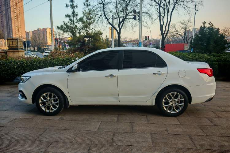 Used Geely Auto Vision 2018 1.5L Manual Happiness Edition
