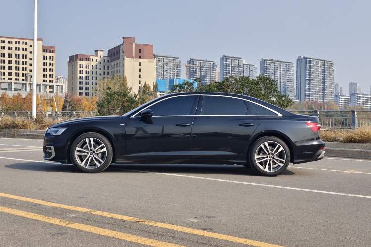 Used Audi A6L 2024 40 TFSI Luxury Dynamic Edition
