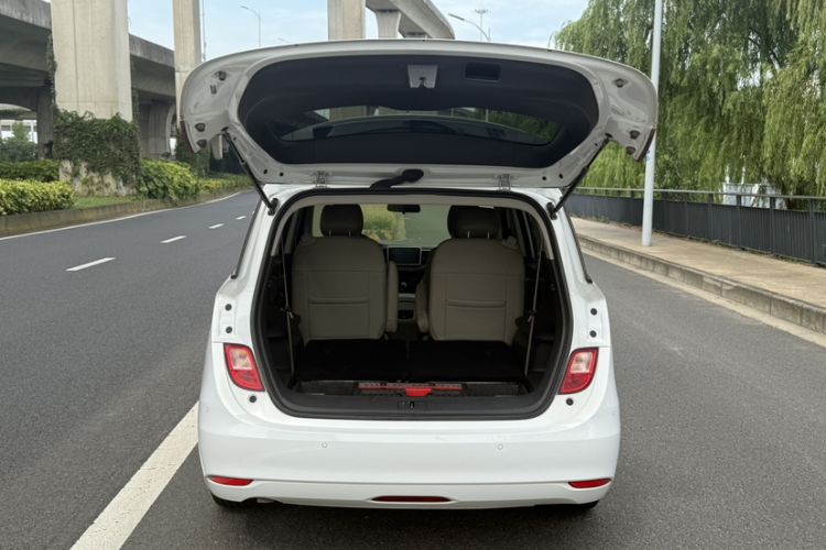 Used Buick GL6 2019 18T 6-Seater Elite Version China VI Standard
