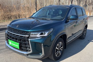 Used FORTHING T5 2023 Grand Edition 1.6L Manual Dream Version Five Seats