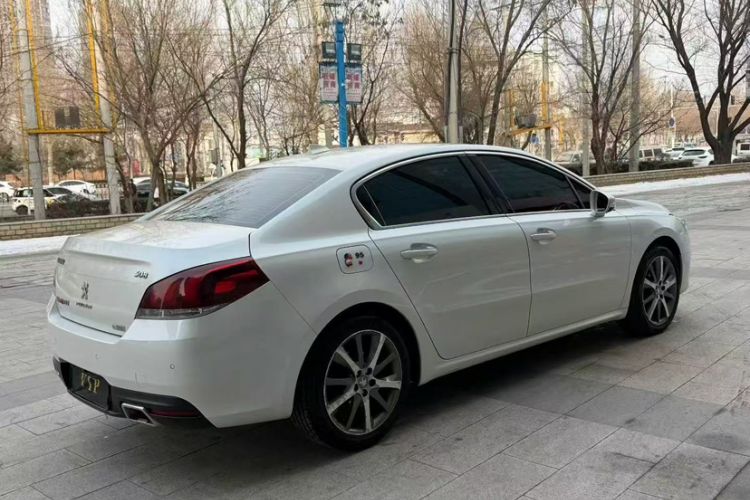 Used Peugeot 508 2015 1.8THP Automatic Prestige Edition
