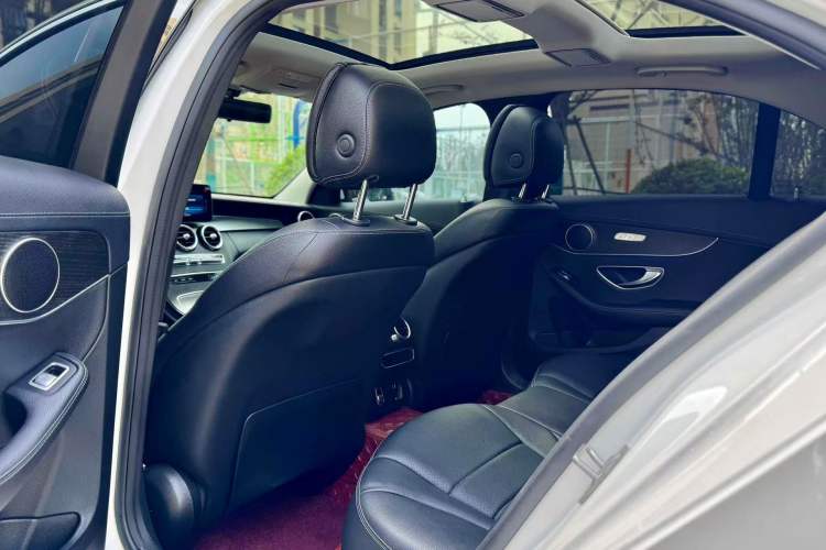 Used Mercedes-Benz C-Class 2021 C 260 L Sport Edition
