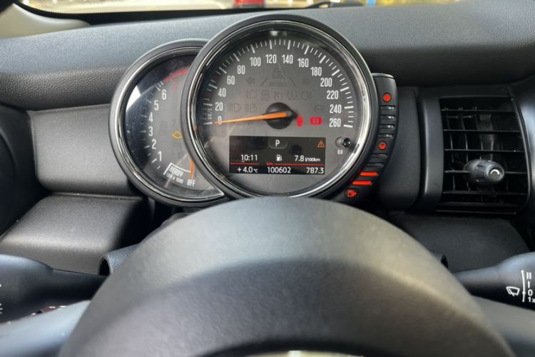 Used  MINI 2016 1.2T ONE Pioneer Edition
