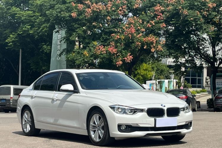 Used BMW 3 Series 2017 320Li Fashion Model
