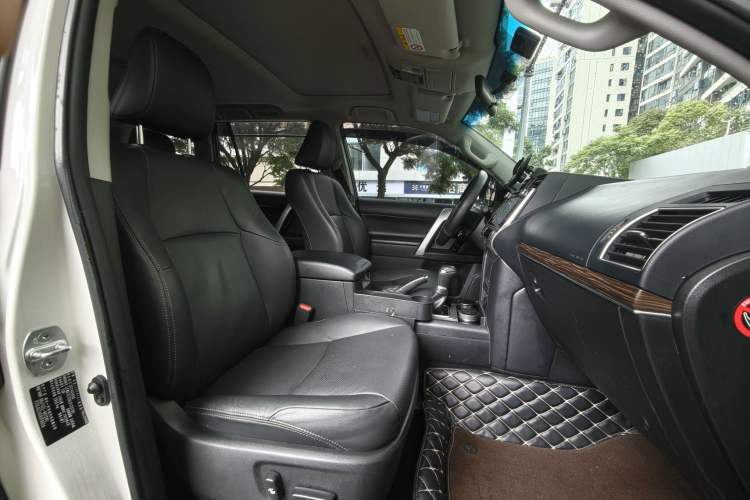 Used Toyota Prado 2018 3.5L Automatic TX-L