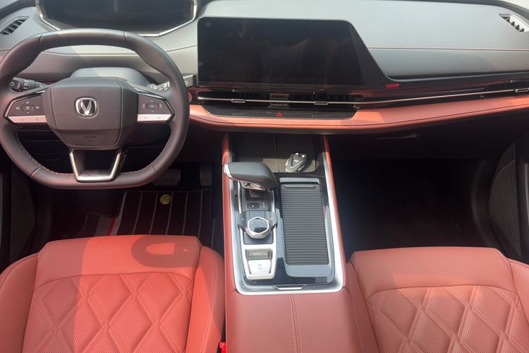 Used Changan CS55PLUS 2024 3rd Generation 1.5T DCT Prestige Model
