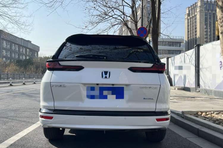 Used Honda Breeze 2021 Rui Hybrid 2.0L 2WD Rui Luxury Edition
