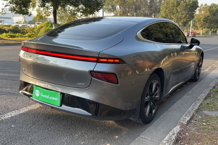 Used XPeng P7 2022 670N+
