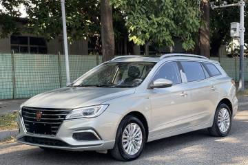Used Roewe Ei5 2018 Internet Luxury Edition