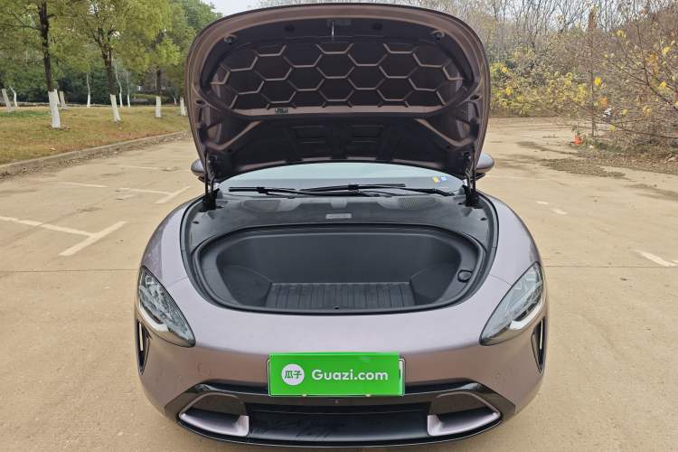 Used  SU7 2024 Rear-Drive Ultra-Long Range Advanced Pro-Level Intelligent Driving Version
