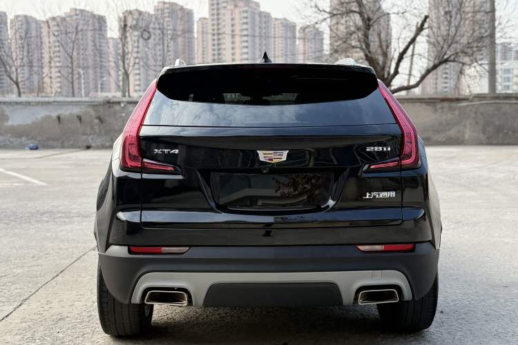 Used Cadillac XT4 2021 28T Two-Wheel Drive Leading Version