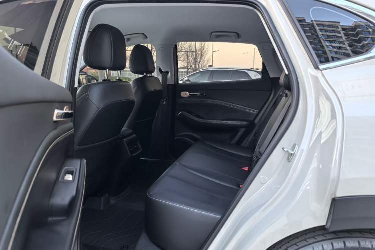 Used Baojun Yunhai 2024 600km Pure Electric Version
