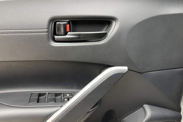 Used Toyota FRONTLANDER 2023 2.0L CVT Leading Edition
