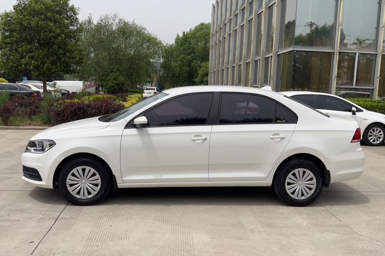 Used Volkswagen Santana 2021 1.5L Automatic Fashion Edition
