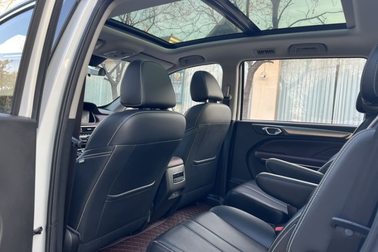 Used GAC Trumpchi M6 2023 PRO 270T DCT Luxury Edition