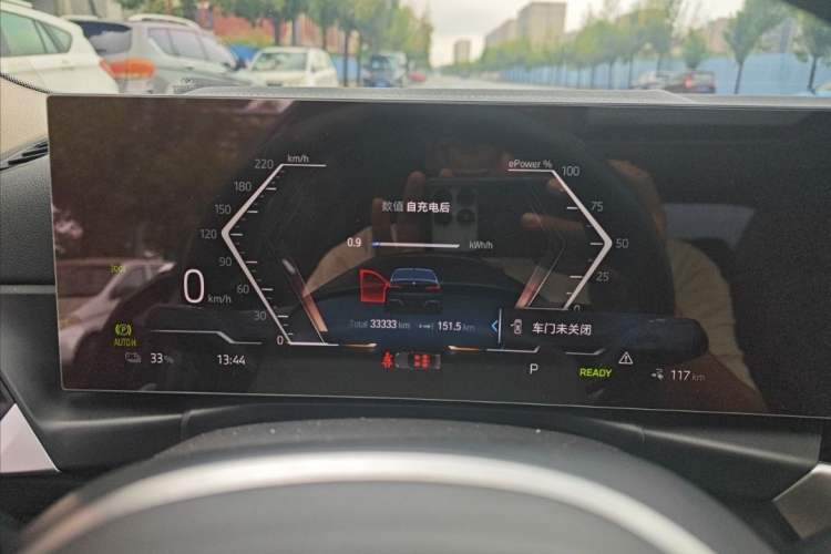 Used BMW i3 2022 eDrive 35 L
