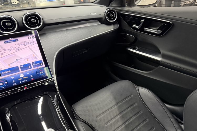 Used Mercedes-Benz C-Class 2023 C 200 L Sport Edition
