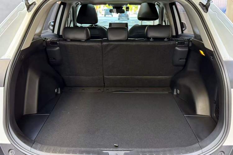 Used Toyota RAV4 2020 2.0L CVT 4x4 Trend Edition
