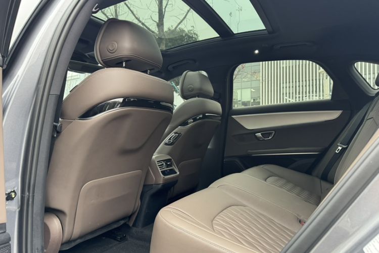 Used BYD Han 2025 DM-i 125KM Elite Model
