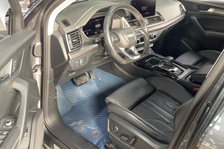 Used Audi Q5L 2022 40T Luxury Dynamic Model